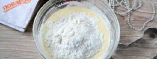 печеньки косточки. Шаг 4