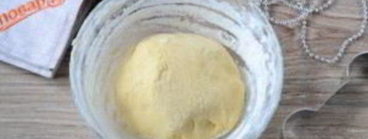 печеньки косточки. Шаг 5