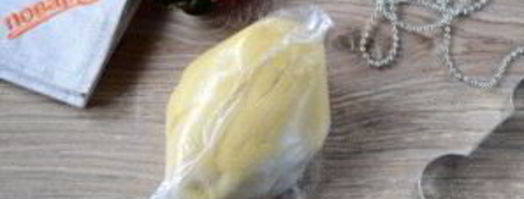 печеньки косточки. Шаг 6