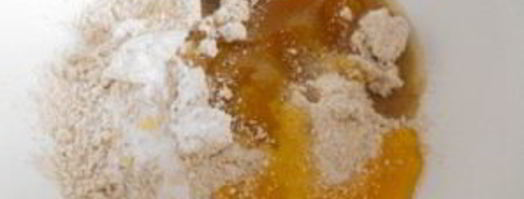 печенье без масла и маргарина. Шаг 2