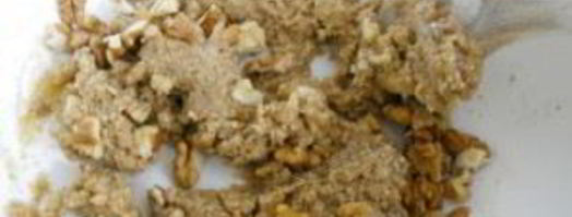 печенье без масла и маргарина. Шаг 3