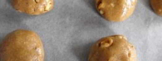 печенье без масла и маргарина. Шаг 4