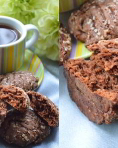 Печенье брауни