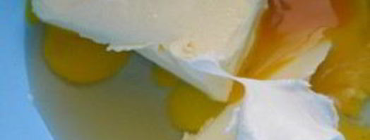 печенье брауни. Шаг 2