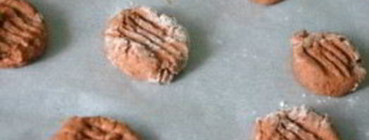 печенье брауни. Шаг 4