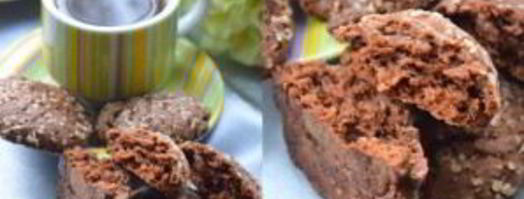 печенье брауни. Шаг 5