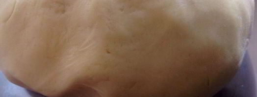 печенье ежевично-малиновые завитушки. Шаг 5