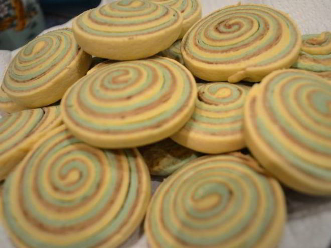 Рецепт печенья галлюцинации