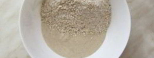 печенье из банана и геркулеса. Шаг 3