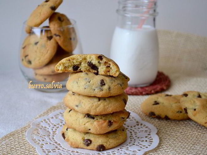 Рецепт печенья к завтраку