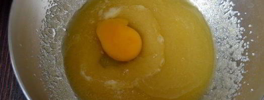 печенье к завтраку. Шаг 3