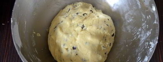 печенье к завтраку. Шаг 7