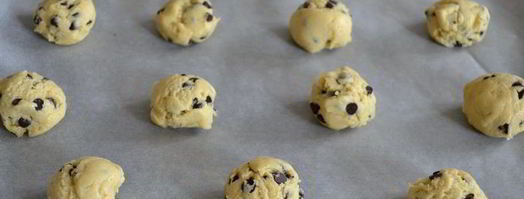 печенье к завтраку. Шаг 9