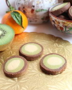 Печенье Киви