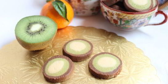 Печенье Киви