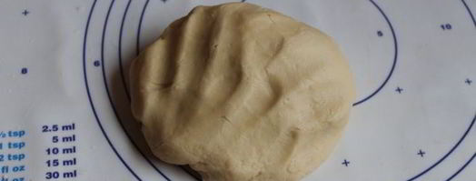 печенье киви. Шаг 2