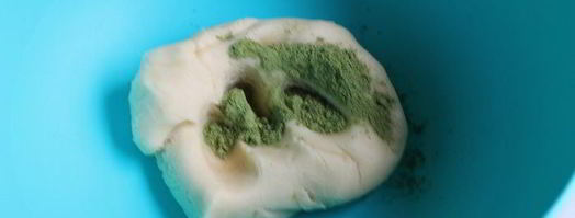 печенье киви. Шаг 4