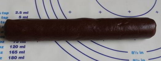 печенье киви. Шаг 7