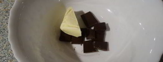 печенье кофе с молоком. Шаг 3