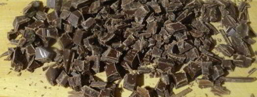 печенье кофе с молоком. Шаг 4