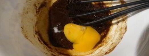 печенье кофе с молоком. Шаг 6