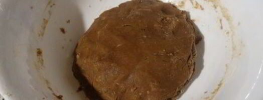 печенье кофе с молоком. Шаг 9