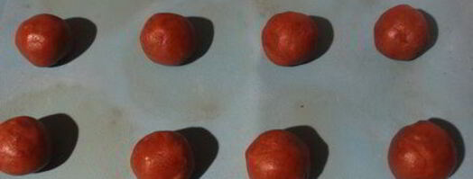 печенье кофе с молоком. Шаг 10