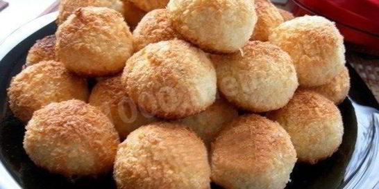 Печенье Кокосанка