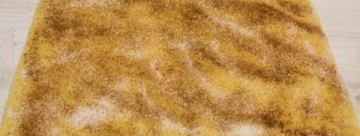 печенье коричные спиральки. Шаг 8