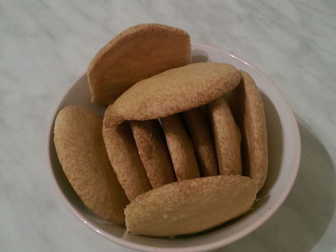 Рецепт печенья ленинградского