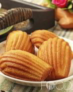 Печенье Мадлен