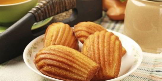 Печенье Мадлен