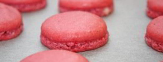 печенье макарон. Шаг 5