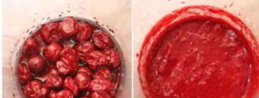 печенье макарон. Шаг 6