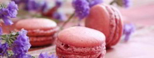 печенье макарон. Шаг 9