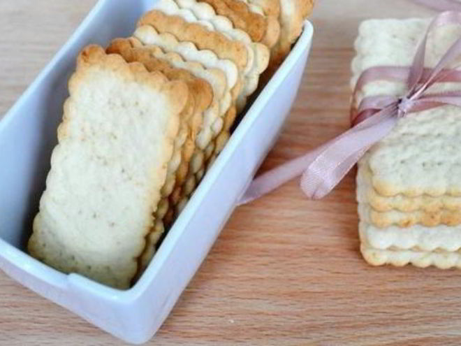 Рецепт печенье марии