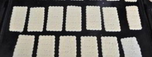 печенье мария. Шаг 5