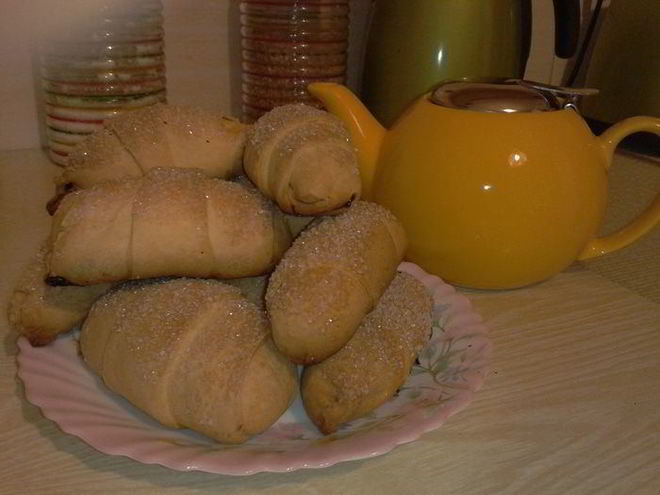 Рецепт печенья мерзавчики