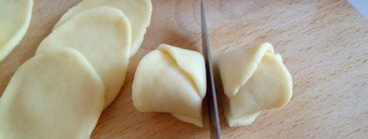 печенье милена из творожного теста. Шаг 5