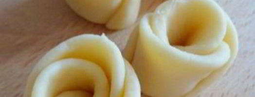 печенье милена из творожного теста. Шаг 6