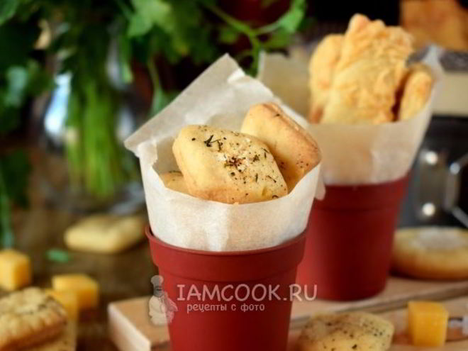 Рецепт печенья на пиве ассорти