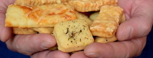 печенье на пиве ассорти. Шаг 13