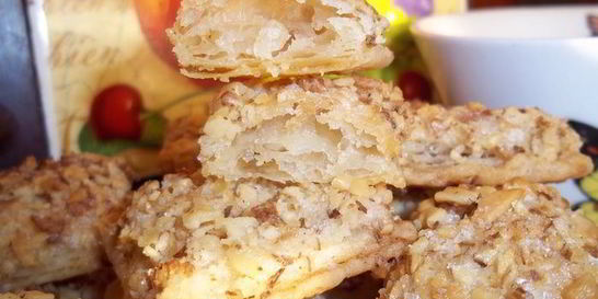 Печенье на пиве