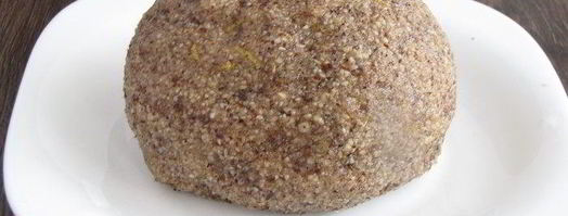 печенье ореховое с нутеллой. Шаг 4