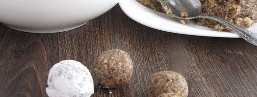 печенье ореховое с нутеллой. Шаг 5