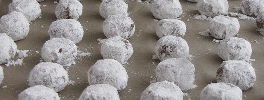 печенье ореховое с нутеллой. Шаг 6