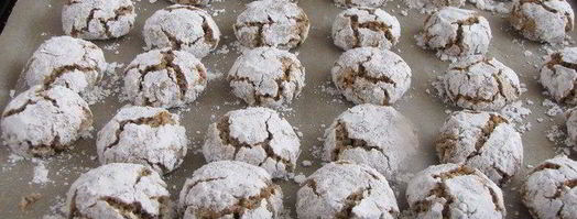 печенье ореховое с нутеллой. Шаг 7