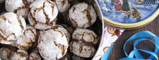 печенье ореховое с нутеллой. Шаг 10