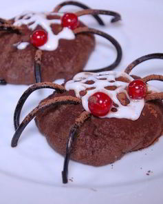 Печенье Паучки