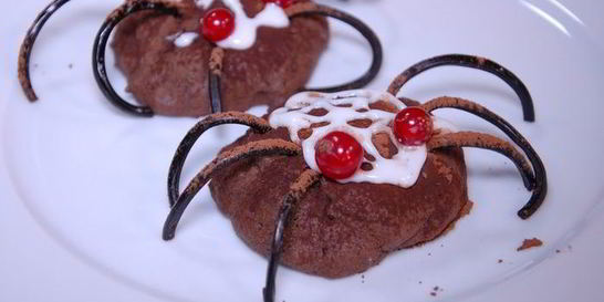 Печенье Паучки